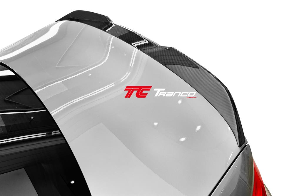 B59005 <BR> F90 M5 MP 尾翼  <BR>適用:F90 M5  <BR>材質:碳纖維