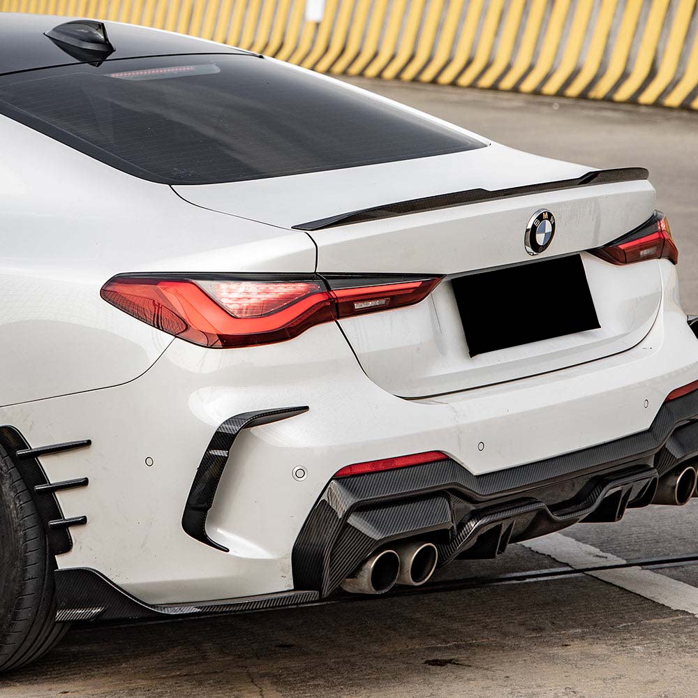 G22 G23 碳纖維 後保風刀