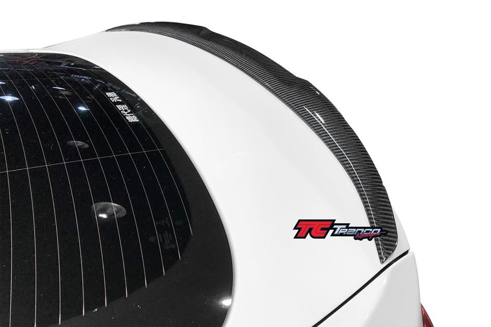 B43222 <BR>  F36 M4 尾翼 小版 <BR>  適用:F36 <BR>  材質:碳纖維