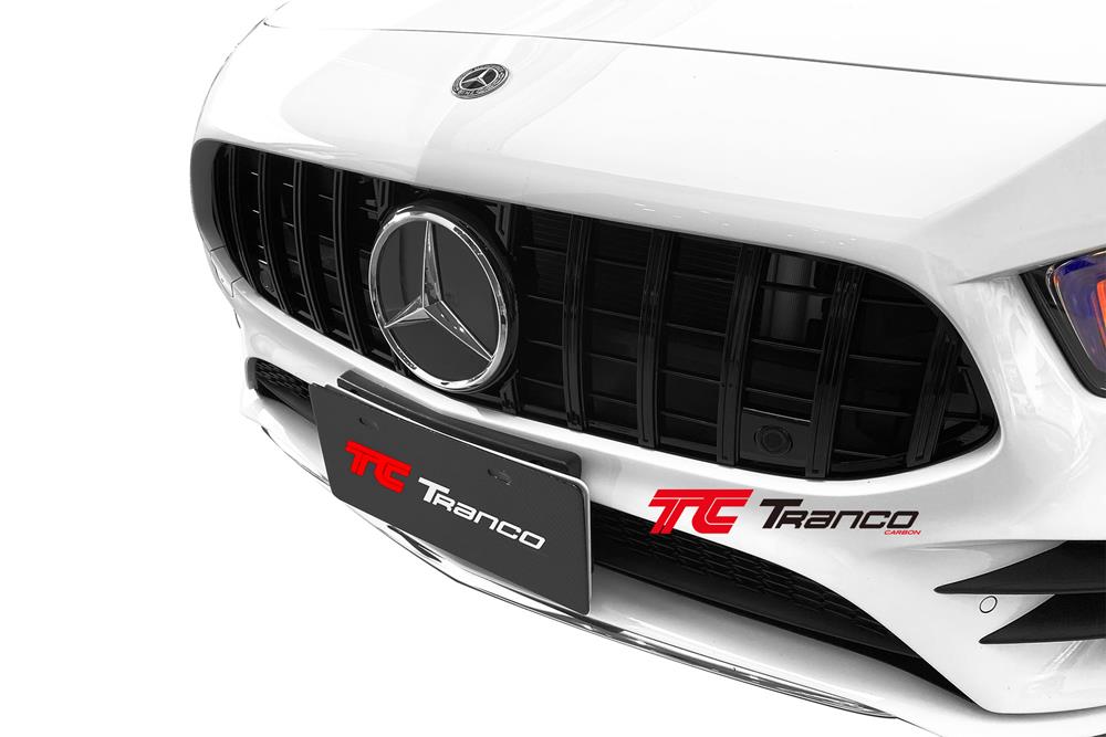 MA17710  <BR> W177 GT 亮黑 水箱罩  <BR> 適用:W177  <BR> 材質:ABS