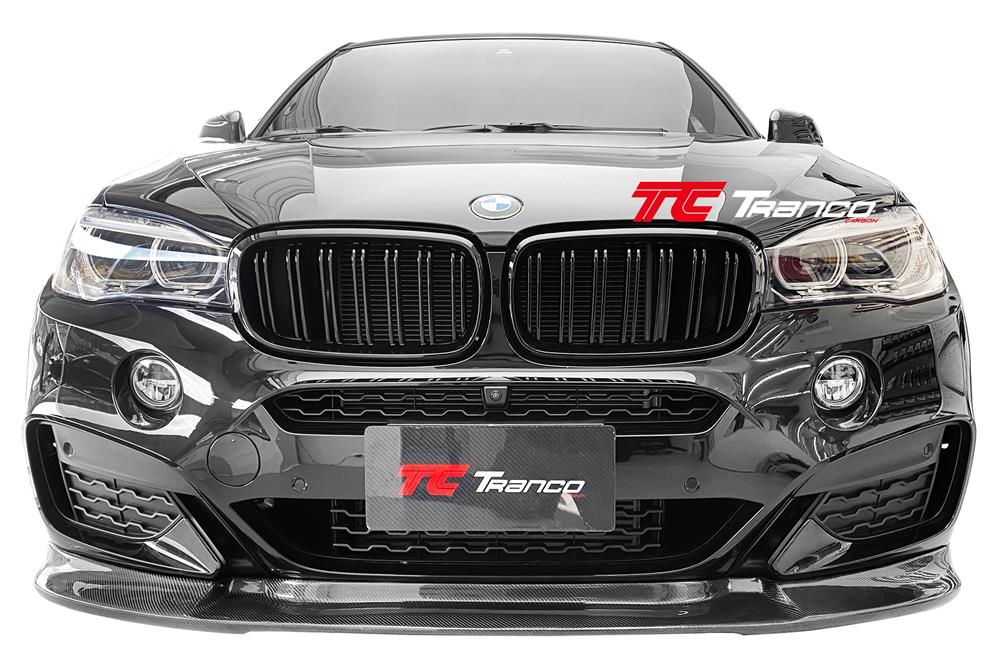 BX51505<BR>F15 X5 F16 X6 雙槓 亮黑 水箱罩 鼻頭<BR>適用:F15 X5 F16 X6<BR>材質:ABS